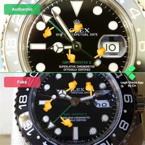 rolex gmt master 2 batman real vs fake|rolex gmt master 2 dimensions.